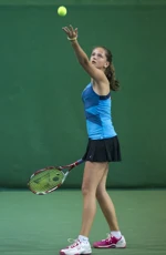 Kužmová vo finále dvojhry aj štvorhry na Montenegro Open