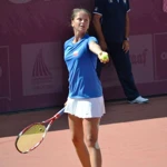 Viktória Kužmová je na cyperskom turnaji