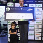 Nadácia STARS for STARS získala počas golfu 9000 eur