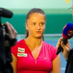 Obrovský úspech, Kužmová je prvýkrát v hlavnej súťaži grandslamu