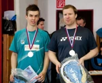 Hliničan má titul zo štvorhry na majstrovstvách Slovenska