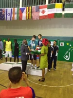 Hliničan uhral v Nigérii dve semifinále