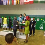 Hliničan uhral v Nigérii dve semifinále