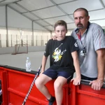 Cíger: Adrián je šikovný chalan