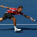 Ambasádor STARS for STARS je už v osemfinále US Open