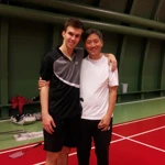 Hliničana koučoval slávny čínsky bedmintonový tréner