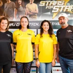 Novou ambasádorkou Nadácie STARS for STARS sa stala zjazdová lyžiarka Veronika Velez-Zuzulová