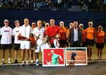 Pre STARS for STARS sa vydražilo na Tennis Champions 6800 eur, Cibulková venovala Rím