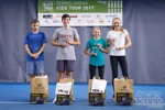 Generálnym partnerom Tennis Arena Kids Tour 2018 je Nadácia STARS for STARS