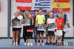 Na turnaji Masters Tennis Arena Kids Tour 2018 by STARS for STARS v Banskej Bystrici zvíťazili Gonosová a Medveď, cestujú do Prahy