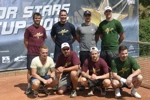 STARS for STARS Media Cup 2015: Z Tatara, Cígera a Záborského sa na deň stali tenisti