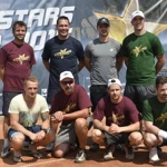 STARS for STARS Media Cup 2015: Z Tatara, Cígera a Záborského sa na deň stali tenisti