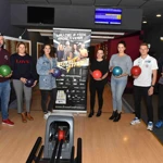 Ambasádori a členovia STARS for STARS si zahrali na Bowling Cupe 2019