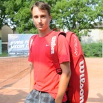 Brna s novým kariérnym maximom v juniorskom rebríčku