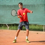 David Damian Brna s prvým víťazstvom medzi mužmi