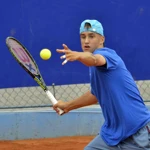David Damian Brna zo STARS for STARS získal prvý set na challengerovej úrovni