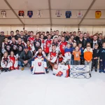 Cíger pozval do svojej akadémie STARS for STARS celú hokejovú reprezentáciu