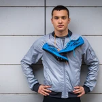 Matúš vicemajstrom Slovenska na 100 metrov, dvestovku radšej neriskoval
