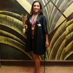 Fitneska Kristína Juricová zo STARS for STARS sa kvalifikovala na majstrovstvá sveta