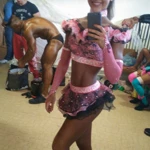 Fitneska Juricová získala po titule vicemajsterky medzi ženami aj úspech medzi juniorkami
