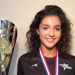 Fitneska Kristína Juricová zo STARS for STARS je majsterkou sveta!