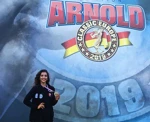 Rozhovor s Kristínou Juricovou po veľkom úspechu na Arnold Classic v Barcelone