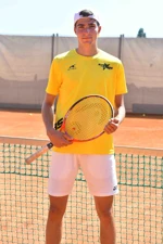 Novým členom STARS for STARS sa stal tenista Lukáš Pokorný