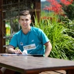 Matej Hliničan začal turnajový trip u protinožcov