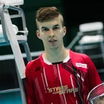 Bedmintonista Hliničan absolvoval opäť prípravu s hokejistami