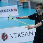 Hliničan hral na domácej pôde, v Trenčíne bol bedmintonový Yonex Slovak Open 2016