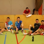 Matej Hliničan na prestížnom výberovom kempe Badminton Europe