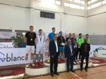 Matej Hliničan získal striebornú medailu na turnaji v Maroku