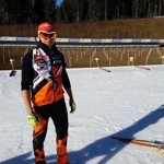 Miroslav Pavlák je na biatlonovom sústredení v rakúskom Obertiliachu