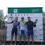 Marek Bugár bol siedmy na GP Matoušek, Adam Foltán štartoval v Terezíne