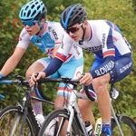 Adam Foltán bol na juniorských ME v cyklistike v Dánsku