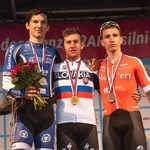 Majstrovský titul a 2. miesto pre cyklistu Adama Foltána zo STARS for STARS na spoločnom šampionáte 