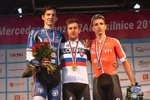 Majstrovský titul a 2. miesto pre cyklistu Adama Foltána zo STARS for STARS na spoločnom šampionáte 