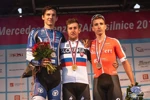 Majstrovský titul a 2. miesto pre cyklistu Adama Foltána zo STARS for STARS na spoločnom šampionáte