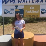Slalomárka Soňa Stanovská zo STARS for STARS úspešná na pretekoch v Austrálii