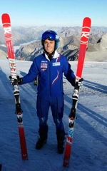 Tomáš Košík zo STARS for STARS bol na 2 výjazdoch na ľadovci v Taliansku