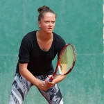 Kužmová bola v 2. kole juniorského Roland Garros, stretla sa s Lecontom