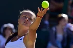 Kužmová zo STARS for STARS prehrala až v semifinále Wimbledonu