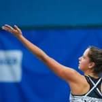 Viktória Kužmová: Melbourne, Austrália, grandslamový turnaj Australian Open 2018
