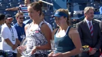 Viktória Kužmová zo STARS for STARS po finále juniorského US Open: Splnila som si sen