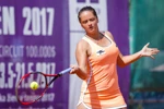 Kužmová na turnaji EMPIRE Slovak Open 2017 v Trnave v 2. kole