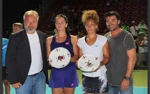 Kužmová víťazkou 25-tisícového turnaja v Imole, blahoželal jej Alberto Tomba!