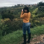 Viktória Kužmová zo STARS for STARS si užila výlet v Taliansku
