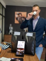 Grandslamový víťaz Polášek: Káva STARS for STARS od Ebenica coffee je inšpiratívna